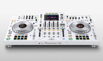 Pioneer releases new all white XDJ-XZ-W, and teases another new
